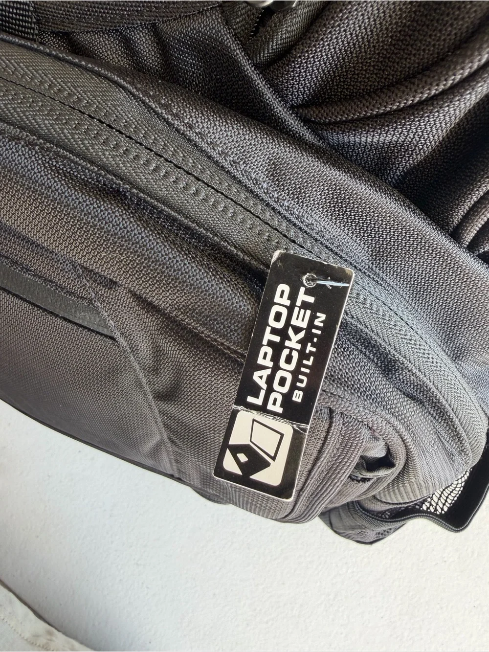 OGIO Black Crossbody Messenger Laptop Bag 17x14x3 Toyota Promotional